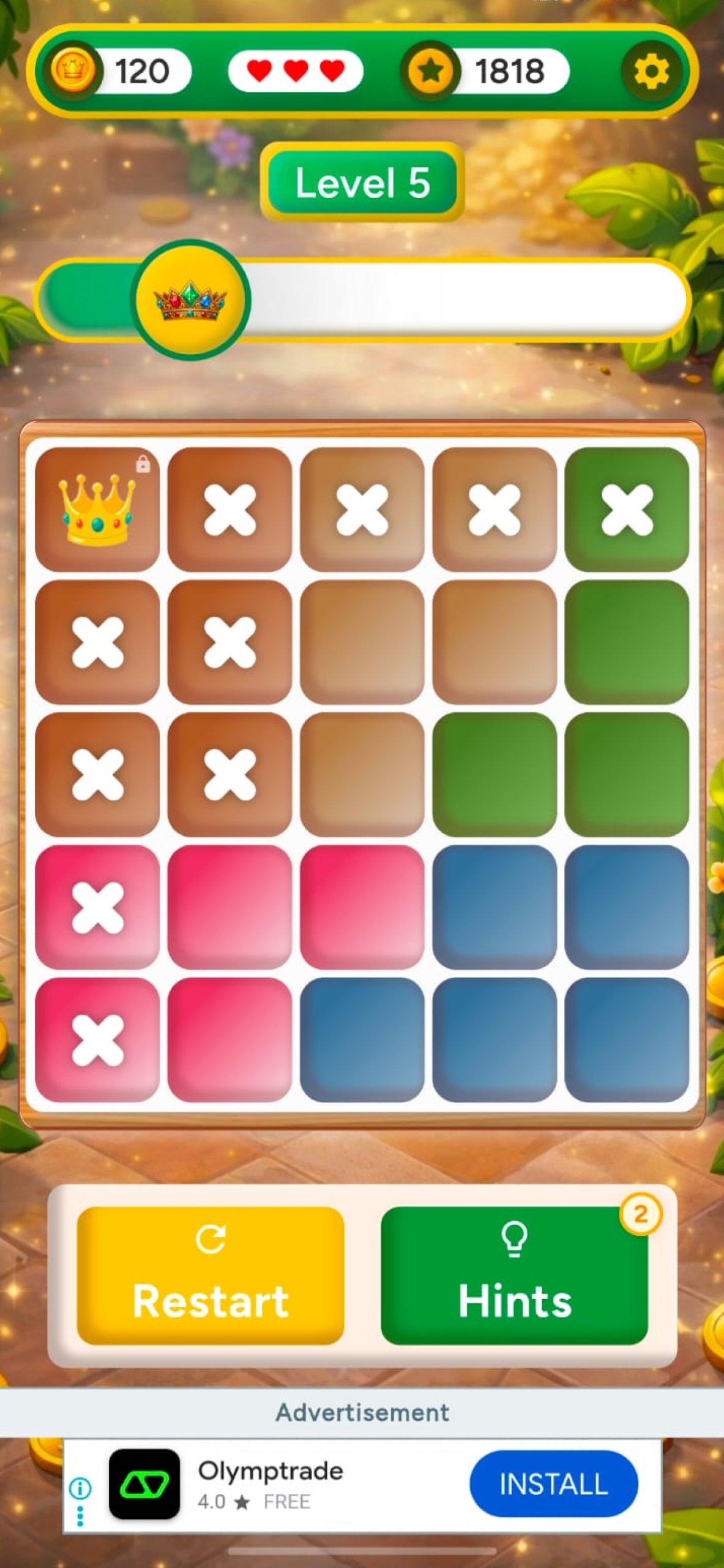 Queens Rush Preview 3 - 1242 x 2688