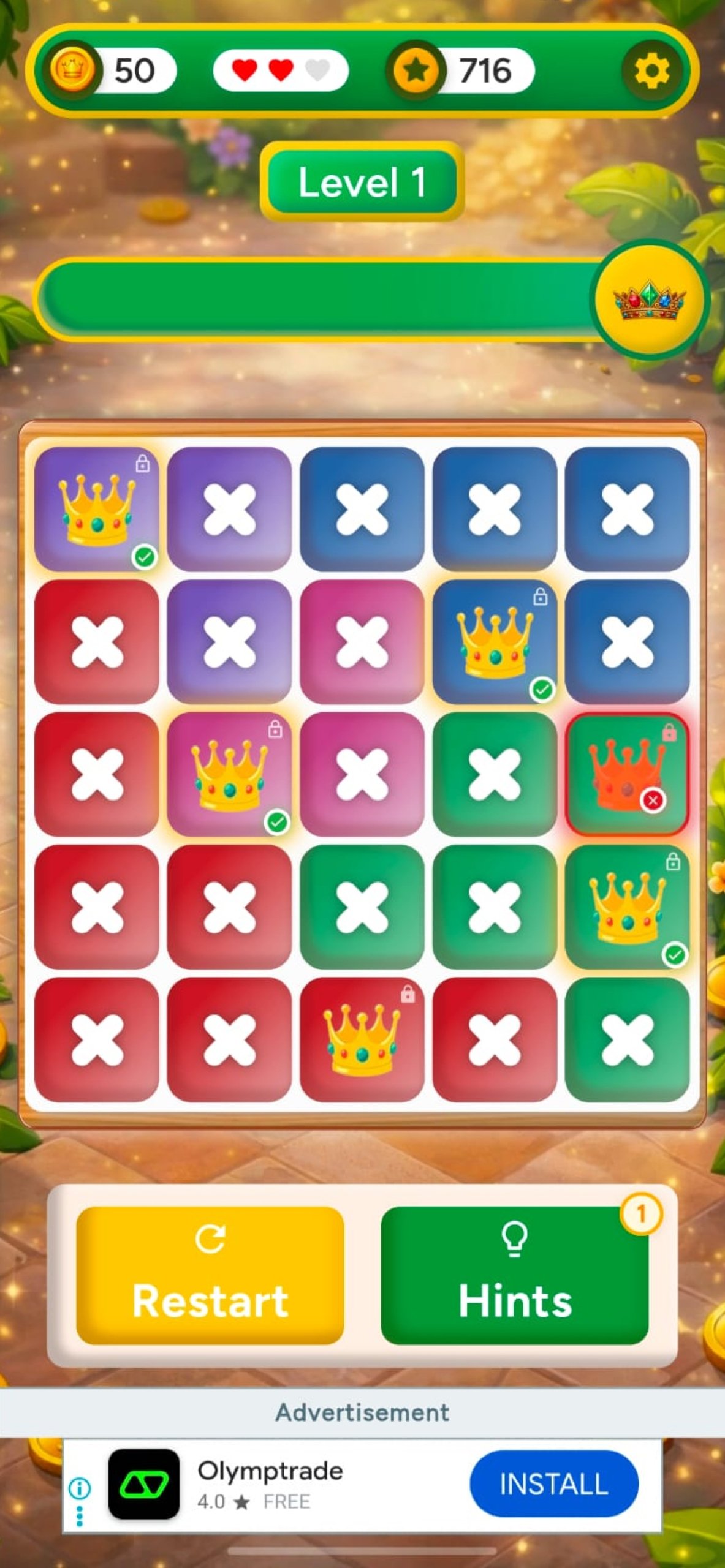 Queens Rush Preview 4 - 1242 x 2688