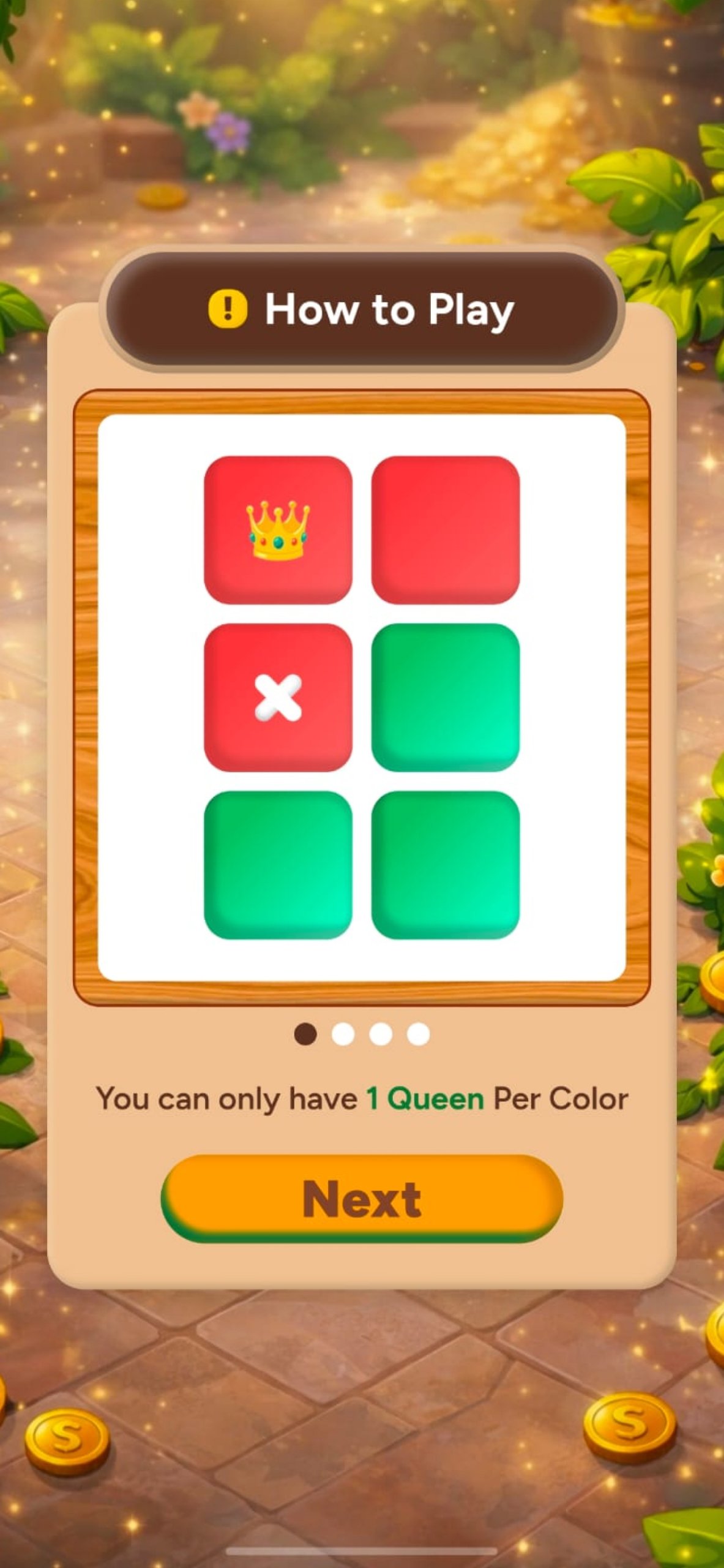 Queens Rush Preview 9 - 1242 x 2688